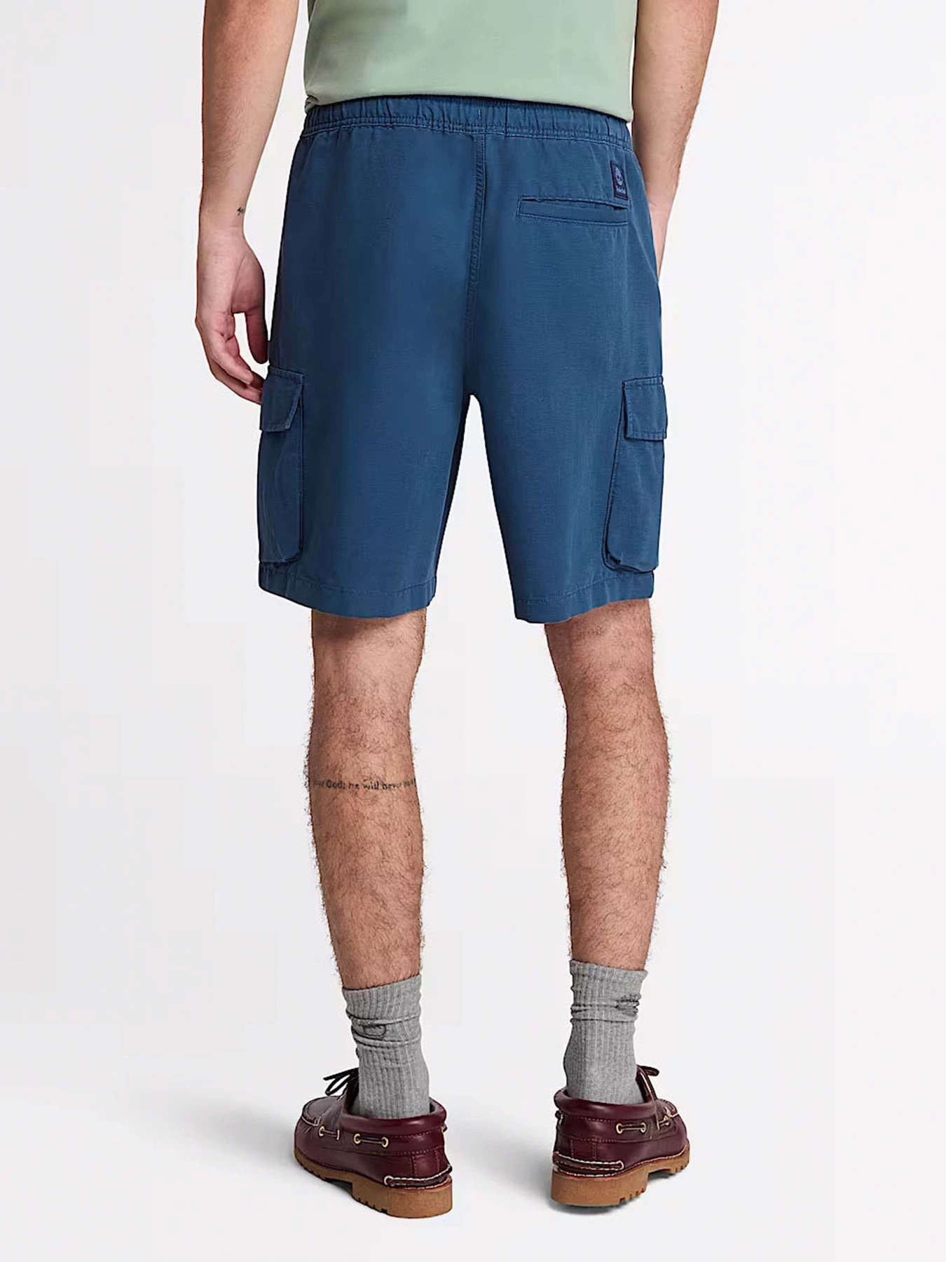 Шорты Timberland Cotton Linen Utility модель TB0A6EYN288 Шорты Timberland Cotton Linen Utility модель TB0A6EYN288 Фото