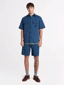 Шорты Timberland Cotton Linen Utility модель TB0A6EYN288 Фото