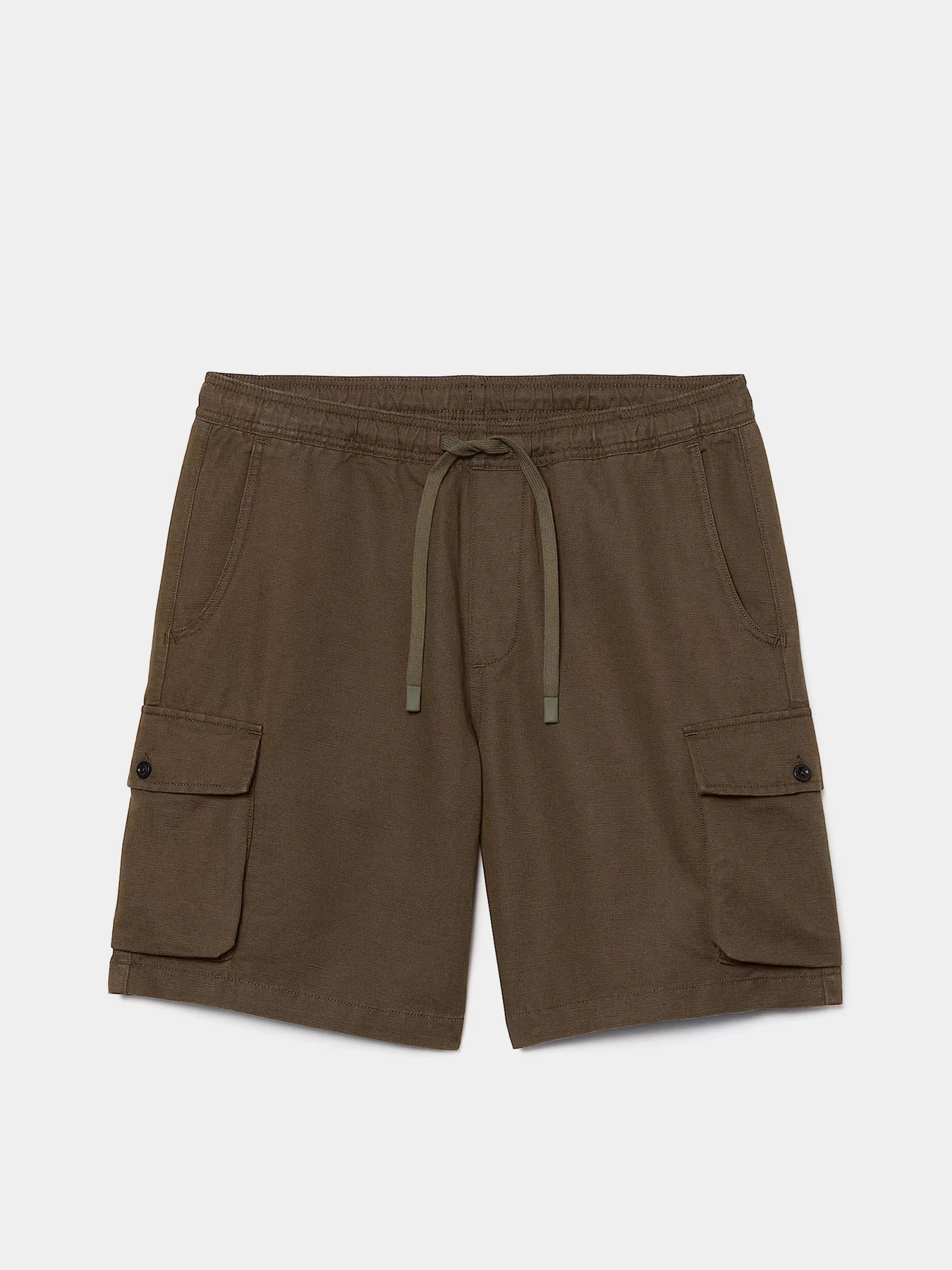 Шорты Timberland Cotton Linen Utility модель TB0A6EYNA58 Фото