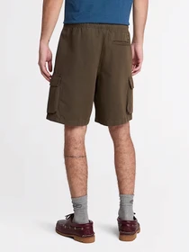 Шорты Timberland Cotton Linen Utility модель TB0A6EYNA58 Фото