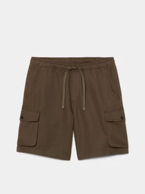Шорты Timberland Cotton Linen Utility модель TB0A6EYNA58 Фото