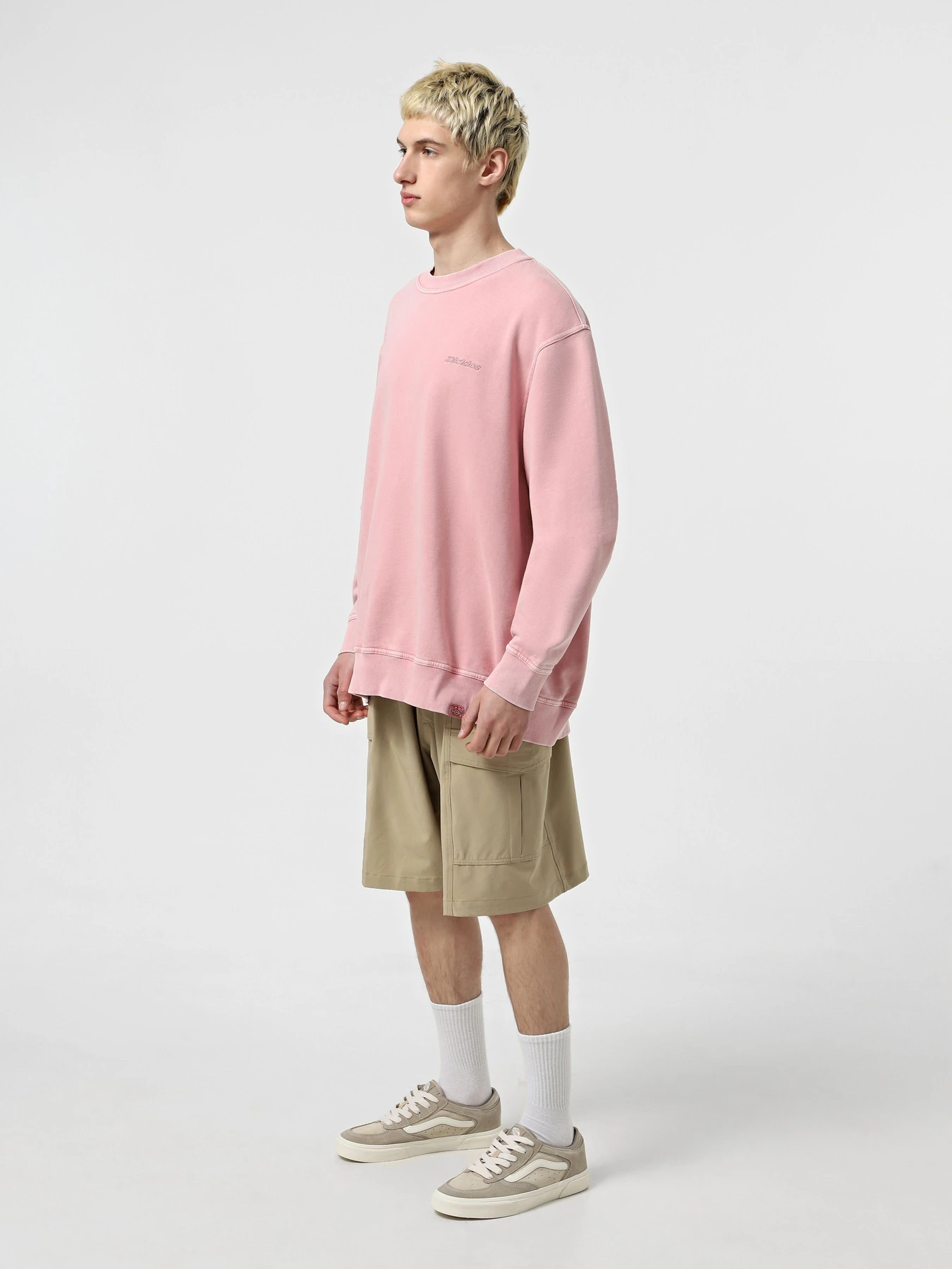 Шорты Timberland Quick-Dry модель TB0A677FDH4 Фото