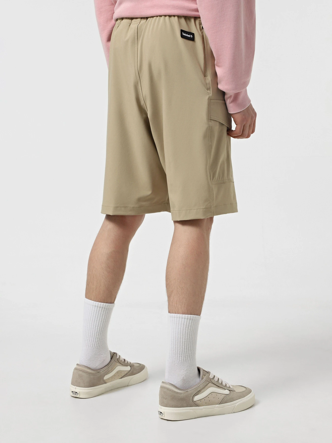 Шорты Timberland Quick-Dry модель TB0A677FDH4 Фото