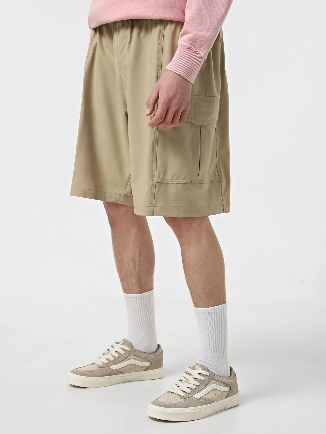Шорты Timberland Quick-Dry модель TB0A677FDH4 Фото