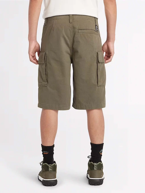 Бавовняні Чоловічі Повсякденні шорти Timberland Brookline Twill фото 2