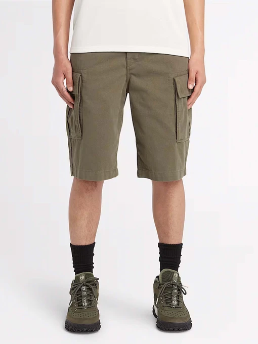 Шорти Timberland Brookline Twill модель TB0A5U1BA58 Фото
