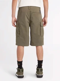 Шорты Timberland Brookline Twill модель TB0A5U1BA58 Фото