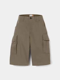 Шорты Timberland Brookline Twill модель TB0A5U1BA58 Фото