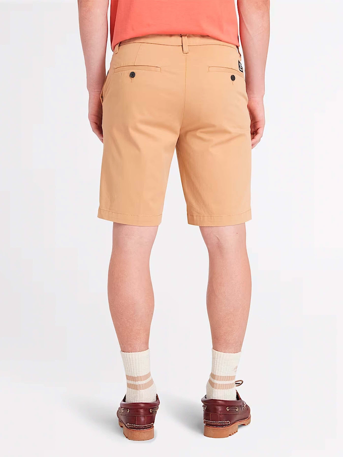Шорты Timberland Squam Lake Stretch Twill модель TB0A2DFMEH3 Фото