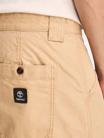Шорти Timberland Goffstown Fatigue Washed Canvas модель TB0A68R7EH3 Фото