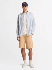 Шорти Timberland Goffstown Fatigue Washed Canvas модель TB0A68R7EH3 Фото