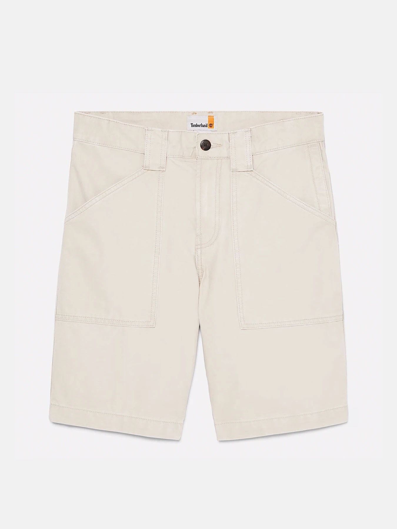 Шорты Timberland Goffstown Fatigue Washed Canvas модель TB0A68R7CR3 Фото