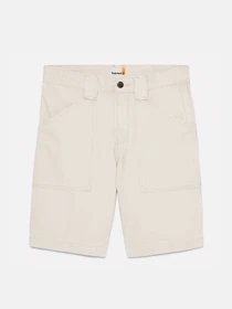 Шорты Timberland Goffstown Fatigue Washed Canvas модель TB0A68R7CR3 Фото