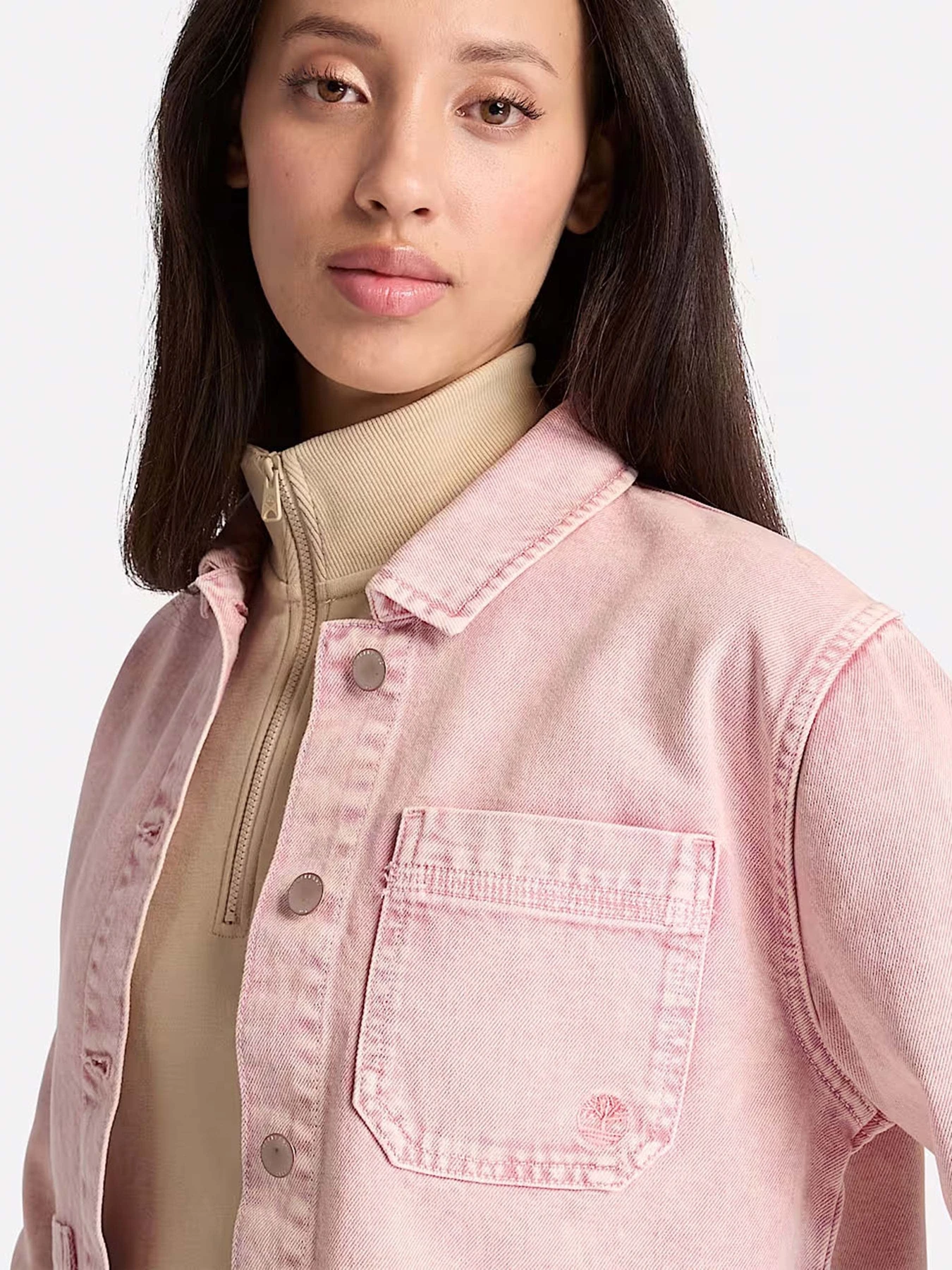 Куртки та дублянки Timberland Kempshire Chore модель TB0A5WRYEPL Фото