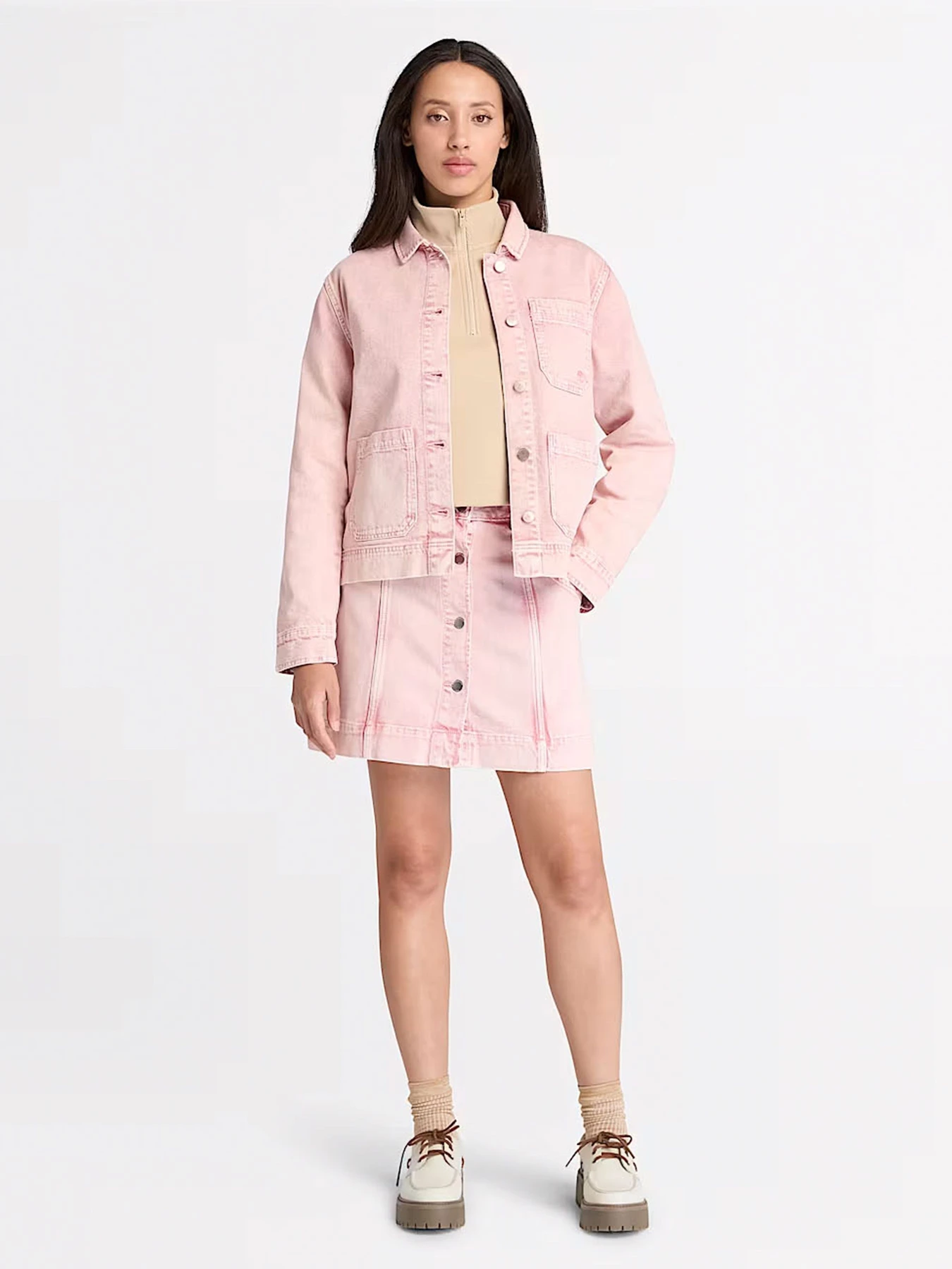 Куртки та дублянки Timberland Kempshire Chore модель TB0A5WRYEPL Фото