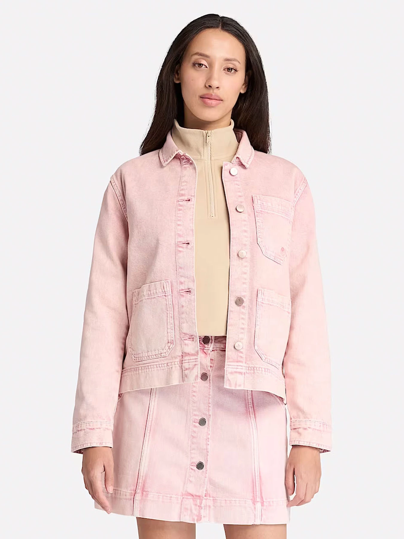 Куртки та дублянки Timberland Kempshire Chore модель TB0A5WRYEPL Фото
