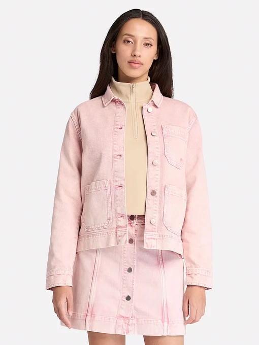 Куртки та дублянки Timberland Kempshire Chore модель TB0A5WRYEPL Фото