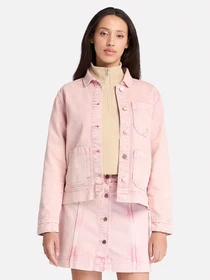 Куртки и дубленки Timberland Kempshire Chore модель TB0A5WRYEPL Фото