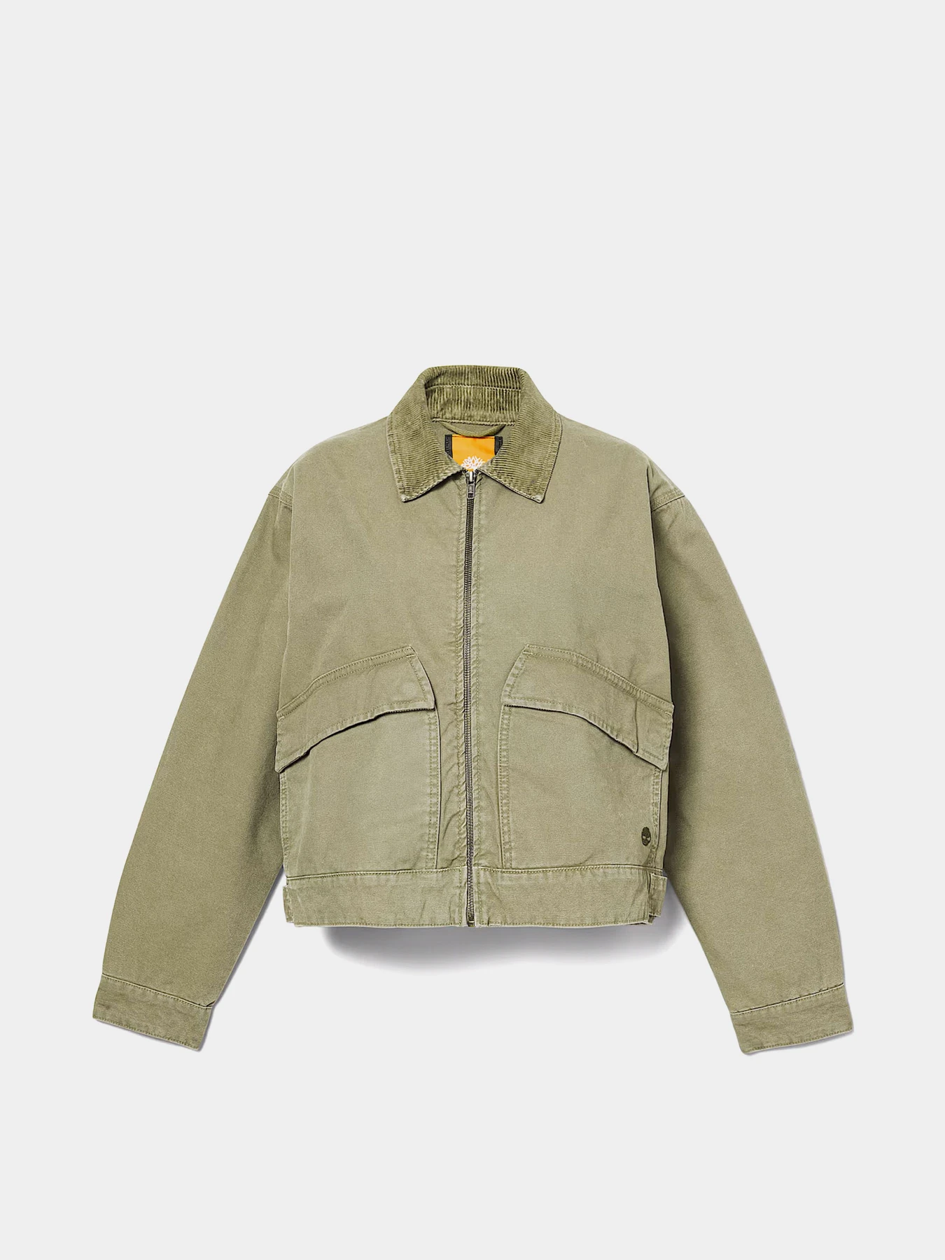 Куртки и дубленки Timberland Strafford Washed Canvas модель TB0A5VJ7A58 Фото
