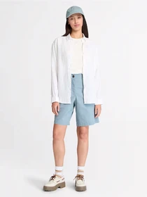 Рубашки Timberland Linen модель TB0A67N7100 Фото