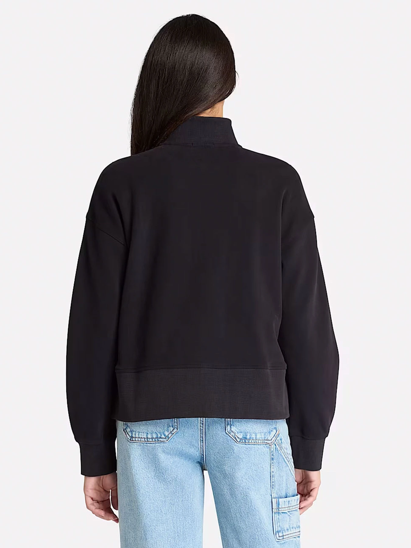 Худі та світшоти Timberland Lush Quarter-Zip модель TB0A6GA7001 Худі та світшоти Timberland Lush Quarter-Zip модель TB0A6GA7001 Фото