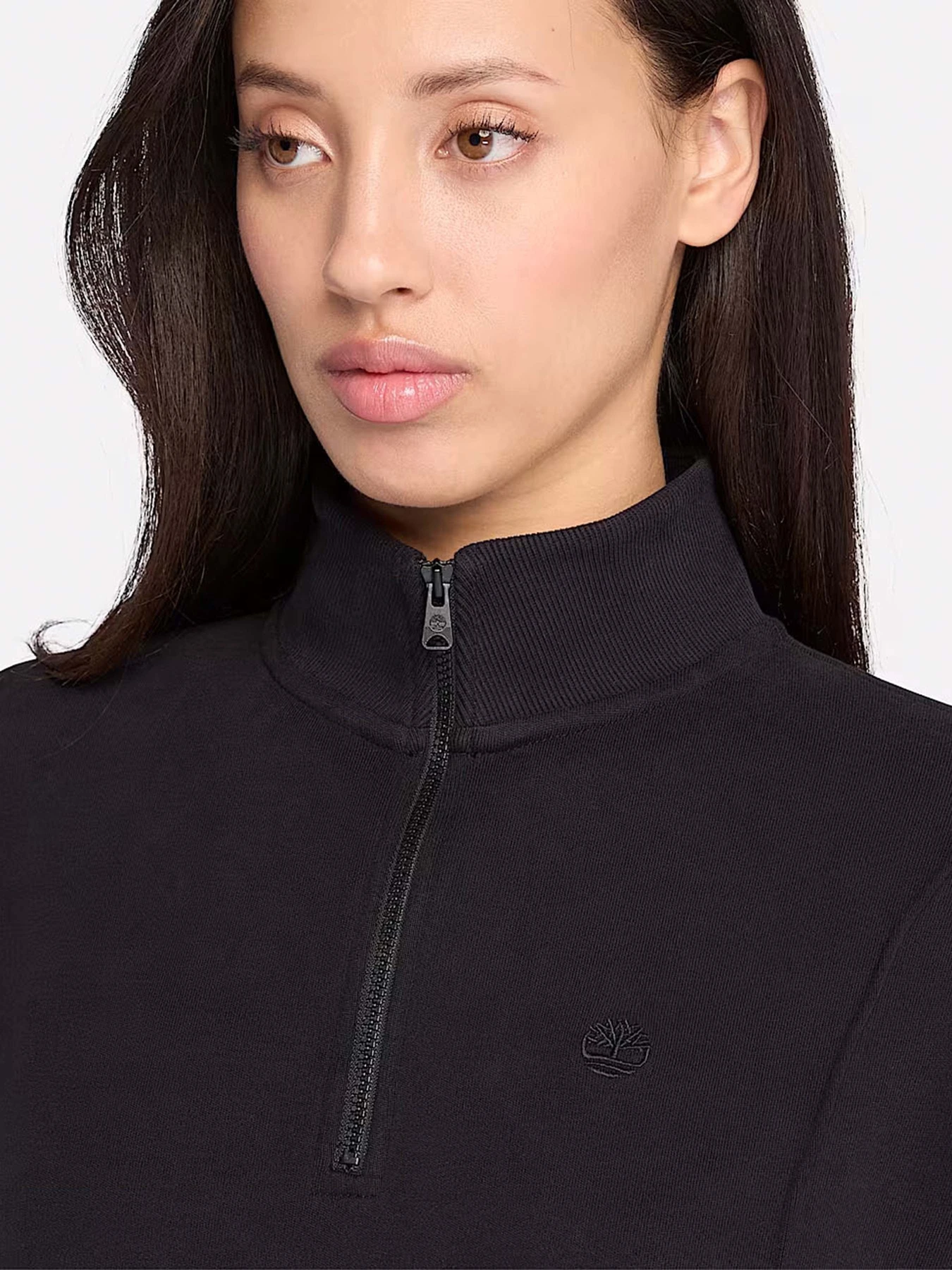 Худі та світшоти Timberland Lush Quarter-Zip модель TB0A6GA7001 Худі та світшоти Timberland Lush Quarter-Zip модель TB0A6GA7001 Фото