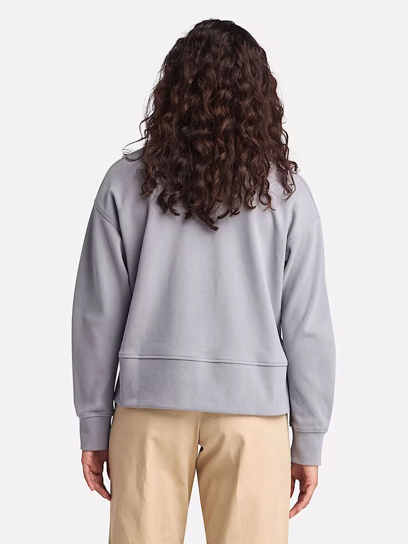 Худі та світшоти Timberland Lush Quarter-Zip модель TB0A6GA7EOM Худі та світшоти Timberland Lush Quarter-Zip модель TB0A6GA7EOM Фото