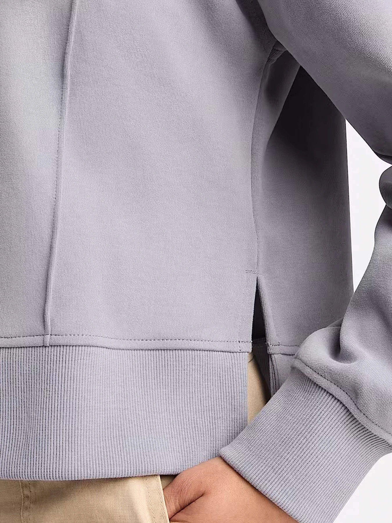 Худі та світшоти Timberland Lush Quarter-Zip модель TB0A6GA7EOM Худі та світшоти Timberland Lush Quarter-Zip модель TB0A6GA7EOM Фото
