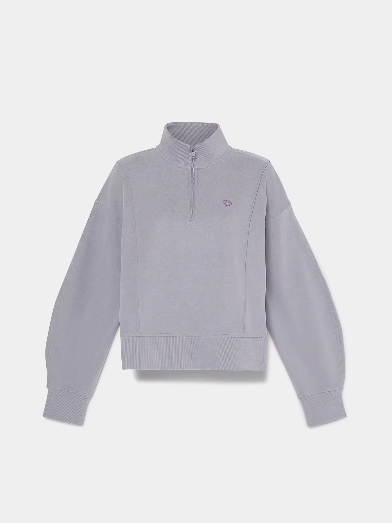 Худі та світшоти Timberland Lush Quarter-Zip модель TB0A6GA7EOM Худі та світшоти Timberland Lush Quarter-Zip модель TB0A6GA7EOM Фото