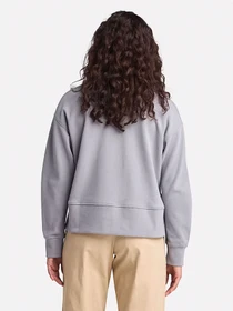 Худі та світшоти Timberland Lush Quarter-Zip модель TB0A6GA7EOM Фото
