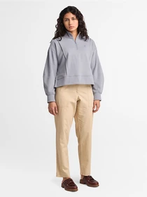 Худі та світшоти Timberland Lush Quarter-Zip модель TB0A6GA7EOM Фото