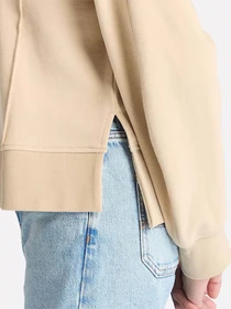 Худі та світшоти Timberland Lush Quarter-Zip модель TB0A6GA7Y94 Фото