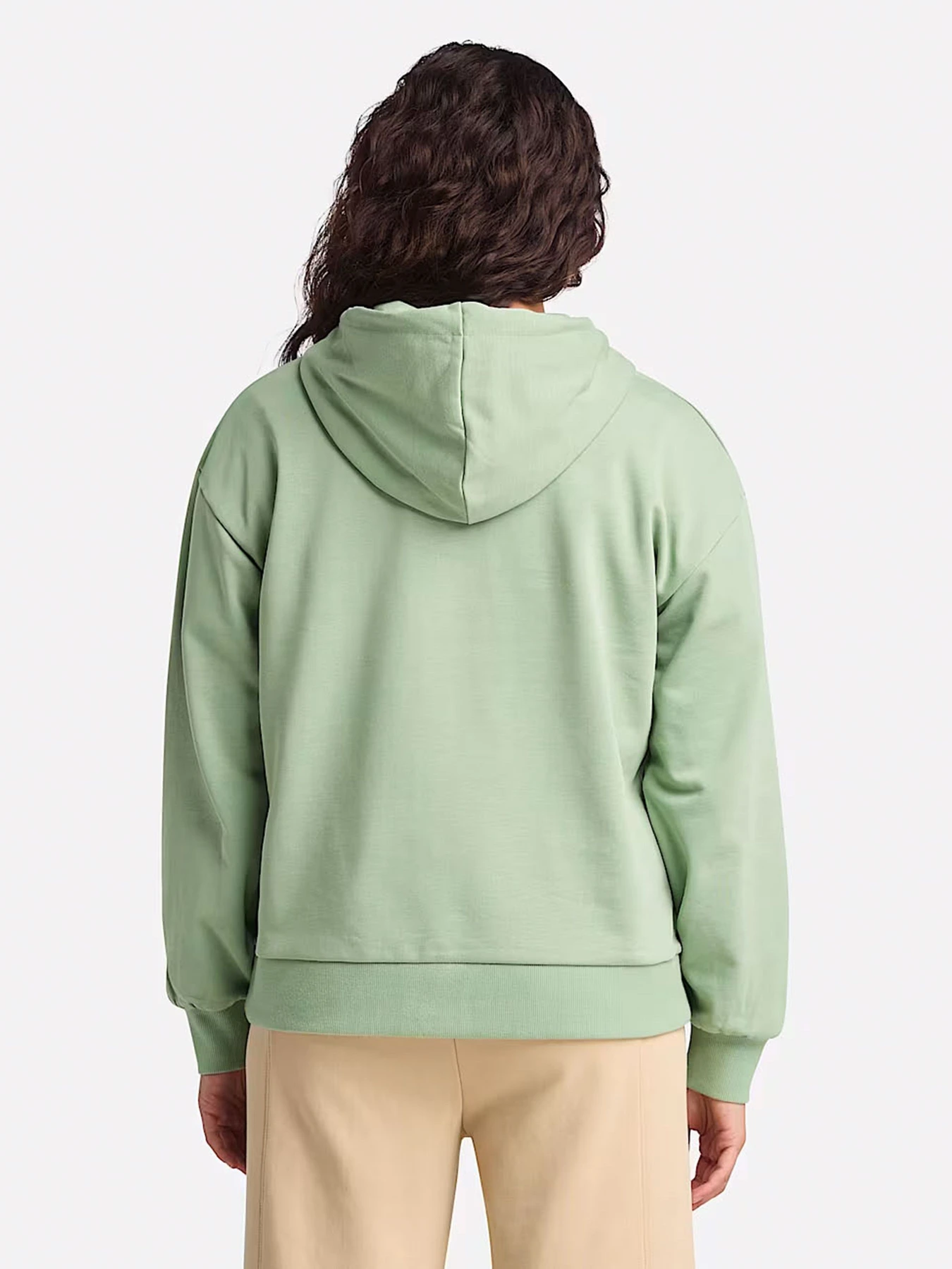 Худі та світшоти Timberland Loopback модель TB0A5SX2EC6 Худі та світшоти Timberland Loopback модель TB0A5SX2EC6 Фото