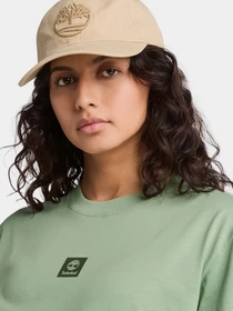 Футболки и поло Timberland Stack Logo модель TB0A5RZXEC6 Фото