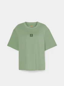 Футболки и поло Timberland Stack Logo модель TB0A5RZXEC6 Фото