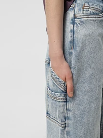 Джинси Timberland Denim Carpenter Salt Coast модель TB0A5YXYEPJ Фото