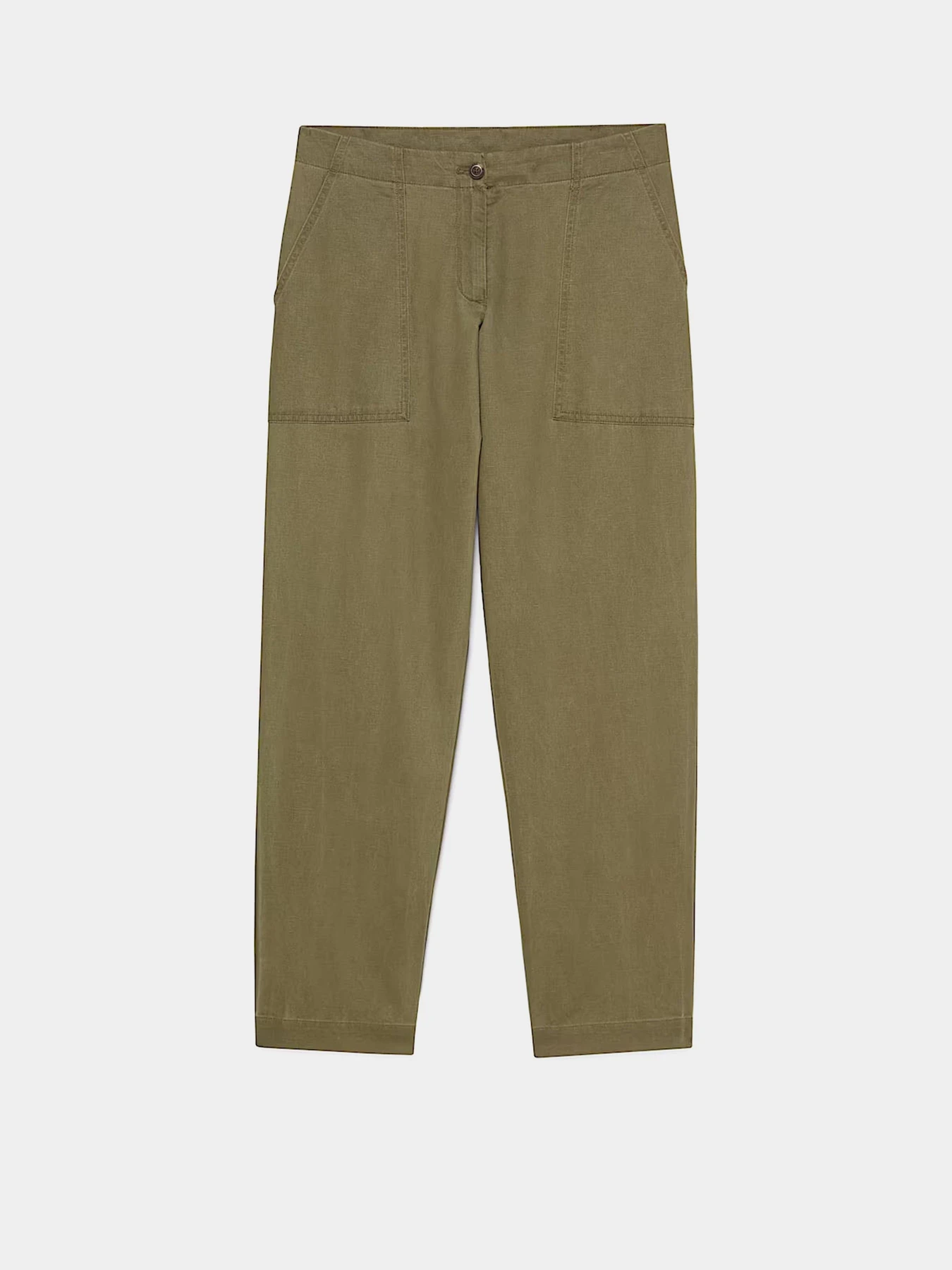 Штани Timberland Linen Utility Fatigue модель TB0A67DQA58 Фото