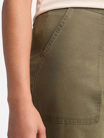 Штани Timberland Linen Utility Fatigue модель TB0A67DQA58 Фото