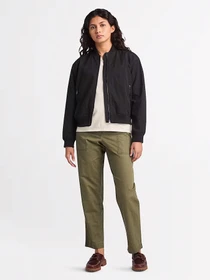 Штани Timberland Linen Utility Fatigue модель TB0A67DQA58 Фото