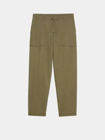 Штани Timberland Linen Utility Fatigue модель TB0A67DQA58 Фото