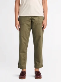 Штани Timberland Linen Utility Fatigue модель TB0A67DQA58 Фото