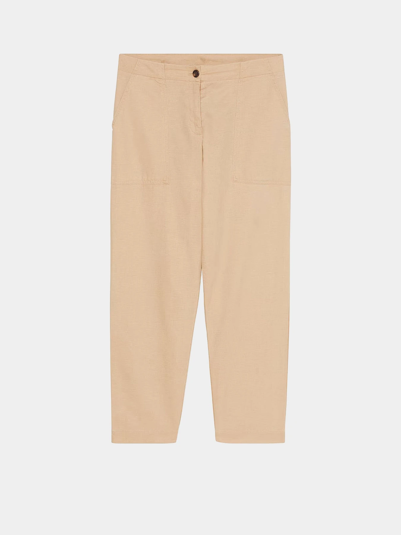 Штани Timberland Linen Utility Fatigue модель TB0A67DQY94 Фото
