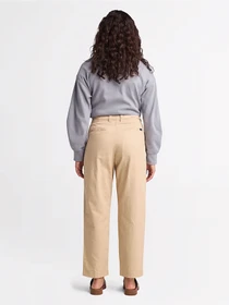 Брюки Timberland Linen Utility Fatigue модель TB0A67DQY94 Фото
