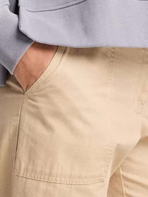 Брюки Timberland Linen Utility Fatigue модель TB0A67DQY94 Фото