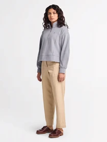 Штани Timberland Linen Utility Fatigue модель TB0A67DQY94 Фото