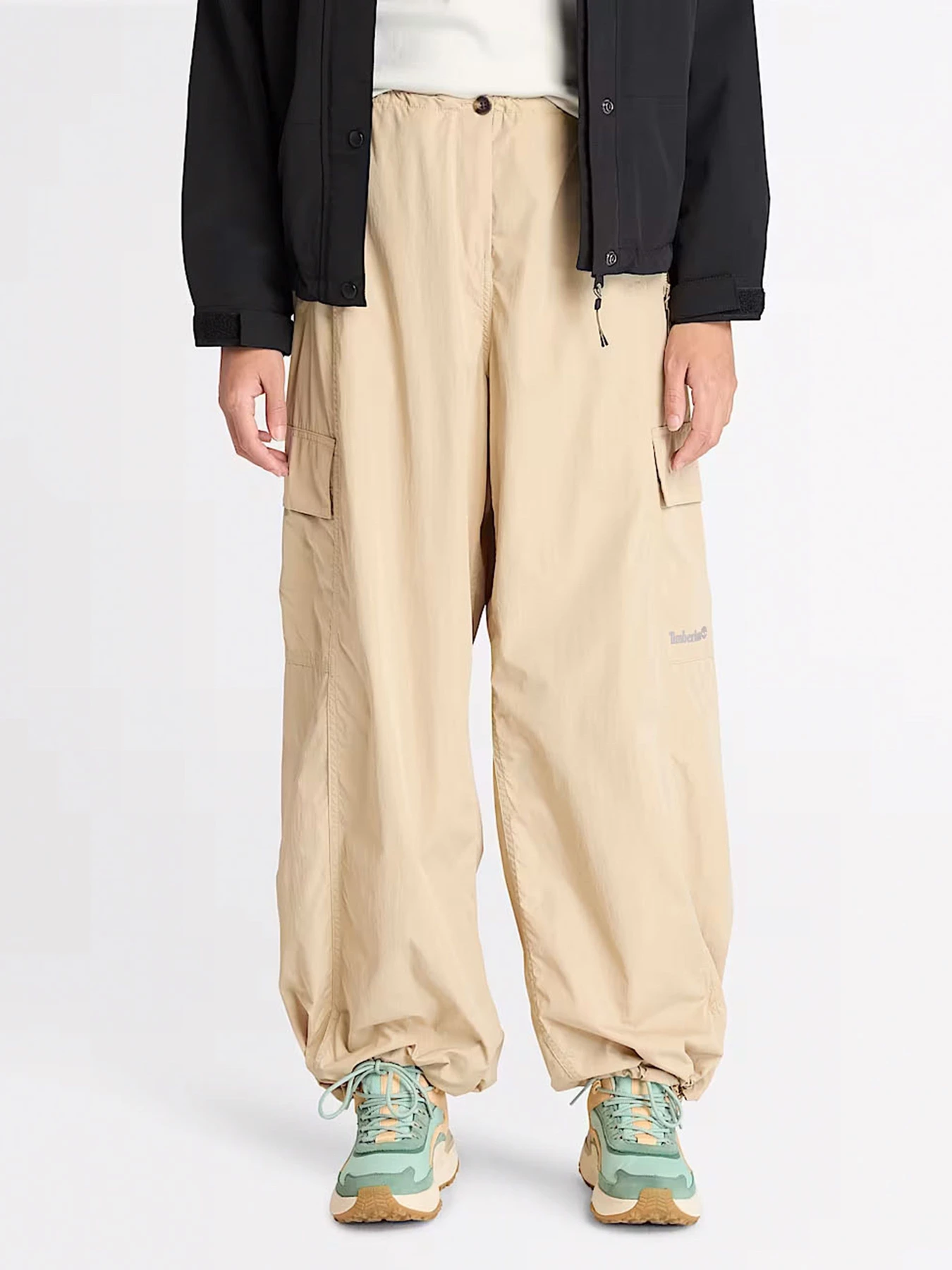 Брюки Timberland Parachute модель TB0A67EBY94 Фото