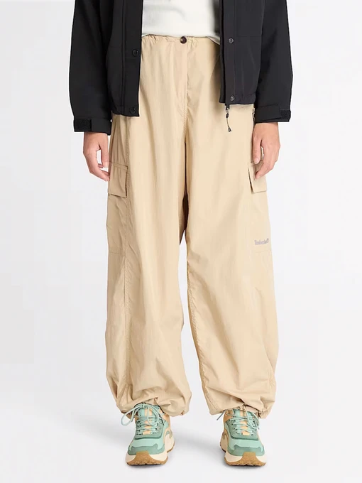 Брюки Timberland Parachute модель TB0A67EBY94 Фото