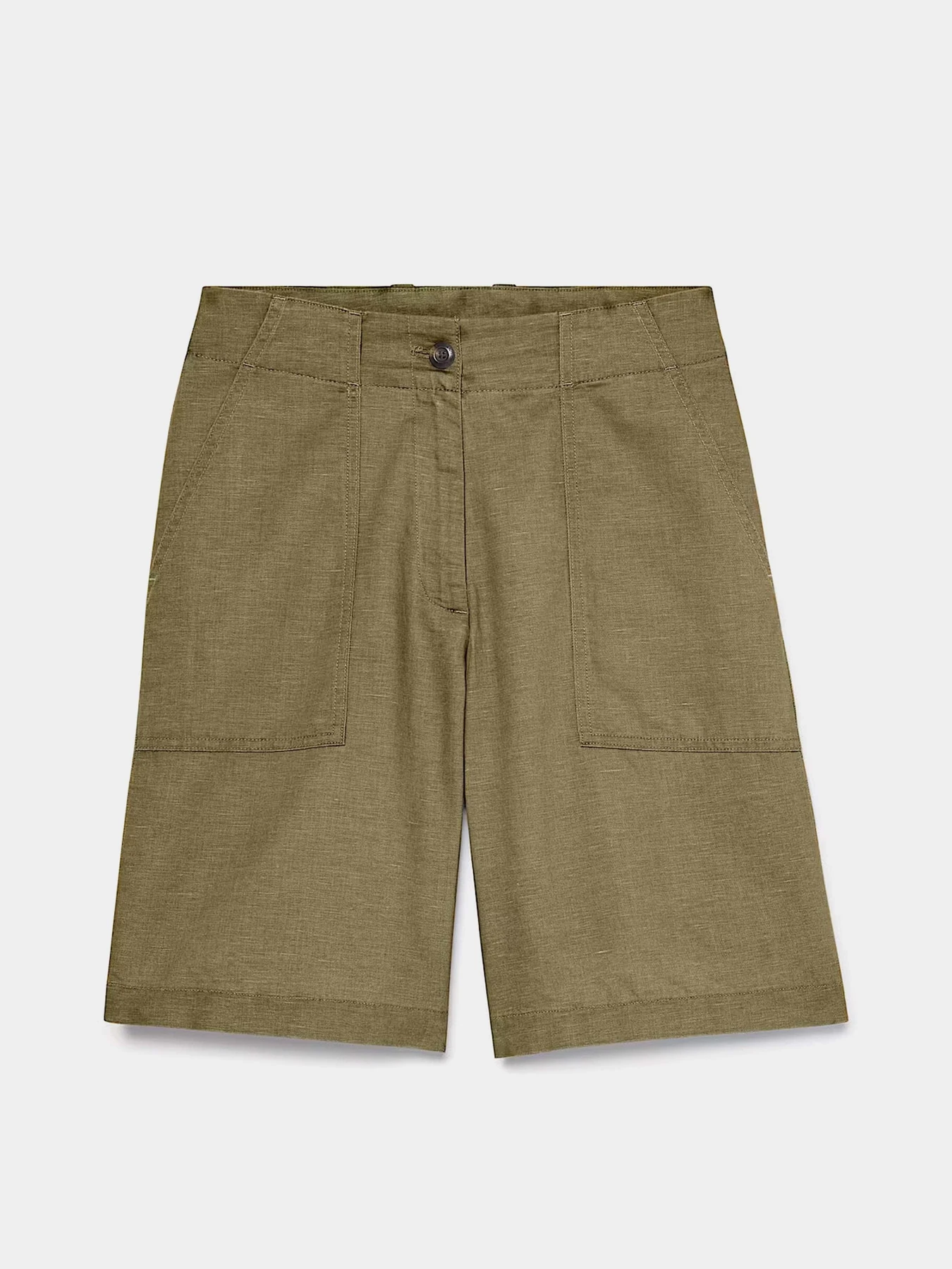 Шорти Timberland Linen Bermuda модель TB0A67QQA58 Шорти Timberland Linen Bermuda модель TB0A67QQA58 Фото