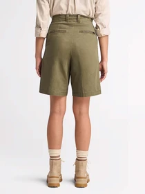 Шорти Timberland Linen Bermuda модель TB0A67QQA58 Фото