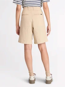 Шорти Timberland Linen Bermuda модель TB0A67QQY94 Фото